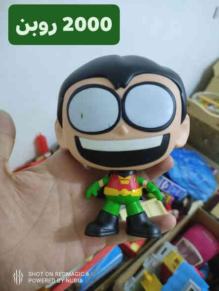 بالة اوربي تفتيح جديد ...العاب نضيفة🔥🔥
متابعة وياكم للبيج كلشي بيه 🥰 وشوفوا المنشورات السابقة 
يتوفر توصيل لكل المحافظات
...
للحجز والاستفسار مراسلة الصفحة أو تيك توك او واتس 
***********
..
مجمع اسطنبول الدغارة قرب الكراج القديم مقابل الحسينية
