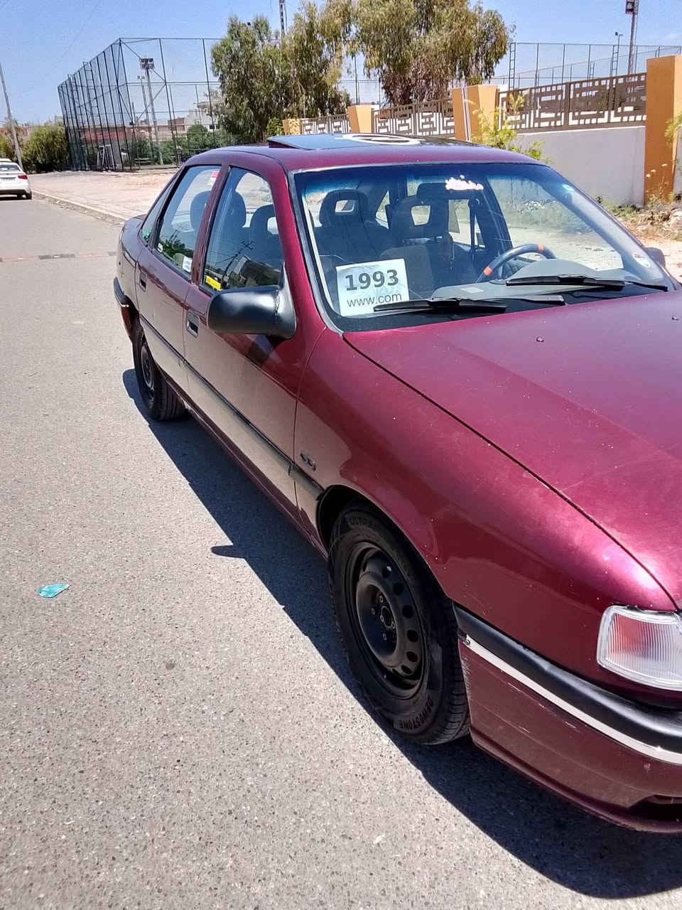 أوبل فكترا
حجم 20 
موديل 93 
كير اوتوماتيك 
بدون ضربه بدون معجون بلادي 
شرط التحويل 
رقم جديد 
رقم الهاتف: *********** 
السعر (42) وبي مجال
