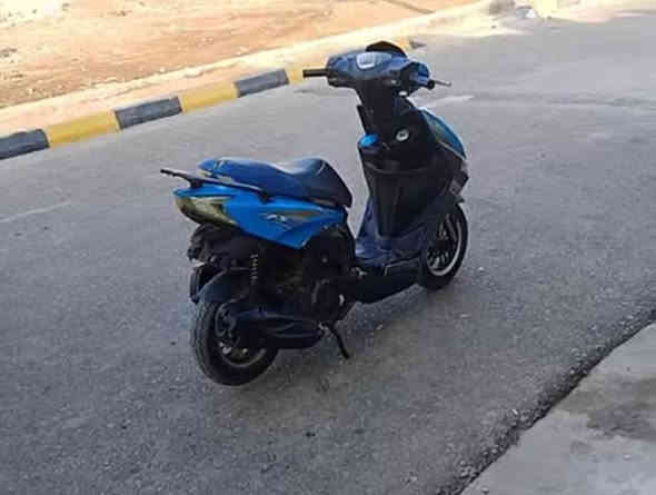 دراجه اف اس البيع125الف
***********
