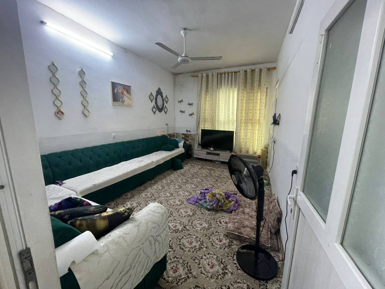 بيت كركوك بل حولي مقابل سوق اسبوع يم بيت نظيف
سعر 35 مليون ***********
***********
