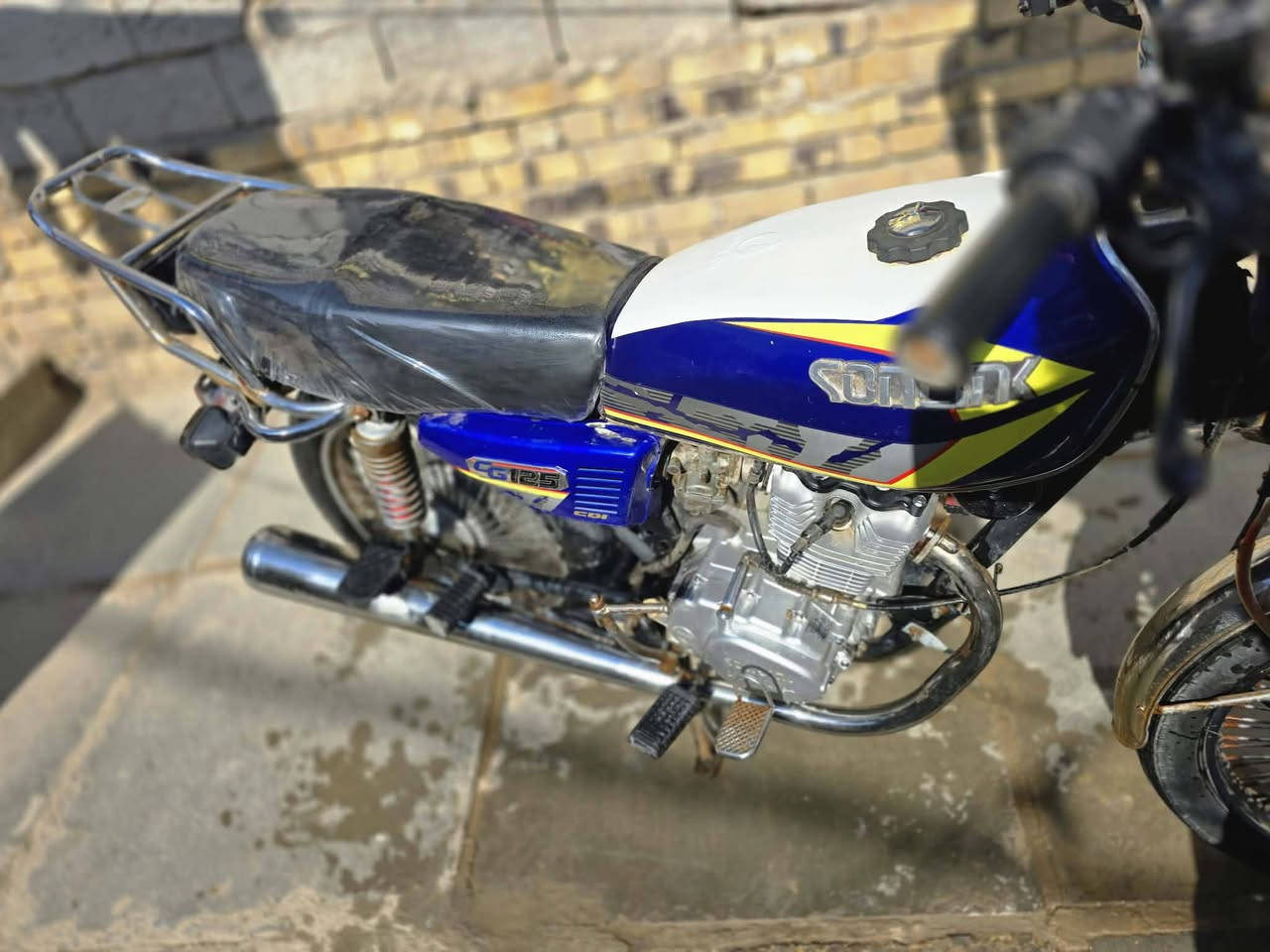 سلام عليكم دراجه تابكر موديل 24نضيفه مكفوله من كلشي شراي مراسله الحساب او تصال ***********
