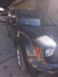 جيب رنكيد موديل ٢٠٢٣ وارد امريكي كلين سياره حادث غرق نسبه قليله جدا فو...