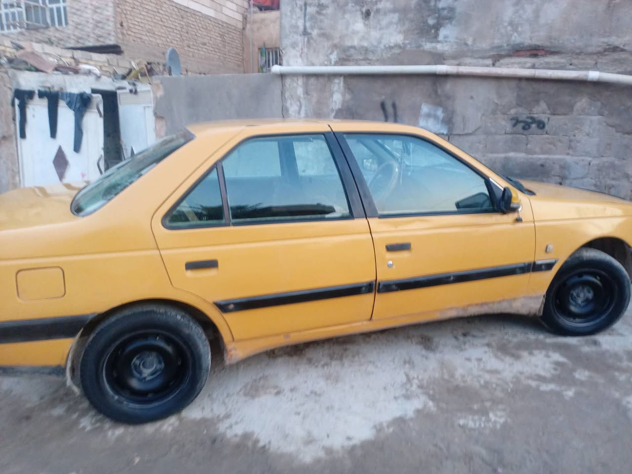 عندي سياره بيجو ٤٠٥ لبيع رقم بابل مكان بابل


**إذا كنت صاحب هذا الإعلان وتريد حذفه لأي سبب، رجاءا أرسل رسالة إلى الدعم الفني**