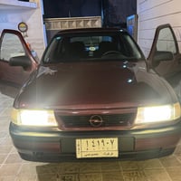 فيكترا ١٩٩١ • رقم كركوك • بدون حادث