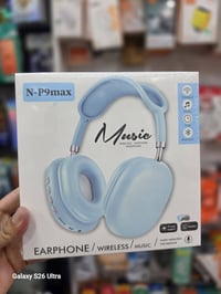 سماعة P9 • سماعة P9 MAX • سماعات بلوتوث • سماعات لاسلكية • سماعات رأس ...