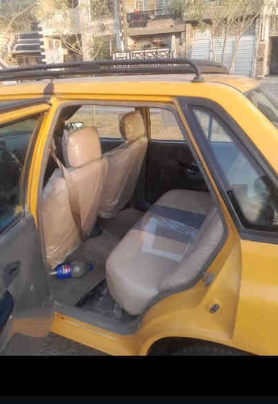 سايبه البيع موديل 2013 سنويتها 2030 مكاني حي الجهاد قرب جامع محمد رسول اللة سعرها 32 وبيها مجال الشراي رقم الهاتف (***********)
