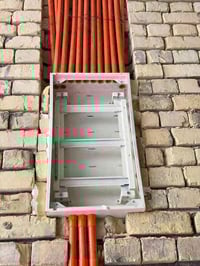 تأسيسات كهربائية • كاميرات مراقبة • العمارة ميسان