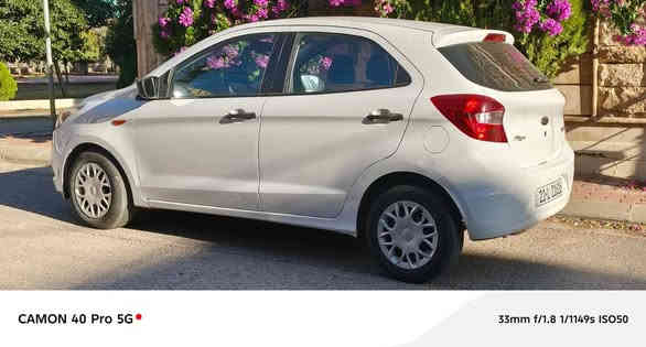 فۆڕد فیگۆ ‌ 2016گێر ئۆتۆماتیکە
سەیارەکە سفری شەریکەی
(المنصور)ە بێ بۆیاخە زۆر جوان
 و بێ مەسرەف 
و اقتصادیە بێ نەقصە 
مەکینەی ‌‌(٤) چوار بستۆنی بێ تۆڕبۆیە (١.٦) 
دوو جامی پێشەوە کارەبای و ئۆتۆیە 

سعر لە کۆمێنت داوابکە ڕاستەخۆ بۆت دیت 📩 

سەنەوی بە ناوی خۆمە  ‌٢٠٣٠بەسەر ئەچێت‎

ژمارەی خاوەنی 
***********
