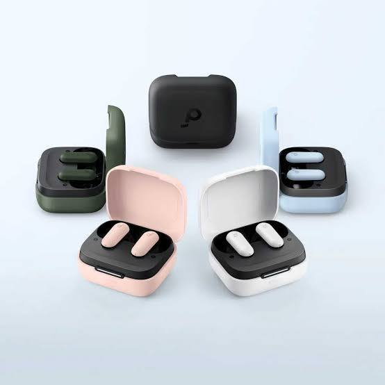 سماعات (ايربودز) R50i NC الشهيرة من انكر عرض هاص لفترة محدودة السعر ٢٣ الف فقط بضمان الوكالة تجي ٤ مايكات وشحنة وحدة ادوم ٤٥ ساعة تشغيل وبيها ستاند للمبايل وتطبيق تكدر تتحكم بيها وتحدثها
توصيل كل العراق *********** عمارة, ميسان
