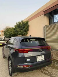 كيا سبورتاج • ٢٠١٧ • مستورد سنغافورة