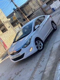 هونداي النترة خليجي موديل 2012 رقم بغداد انكليزي بسمي سنوية جديدة وهزة...