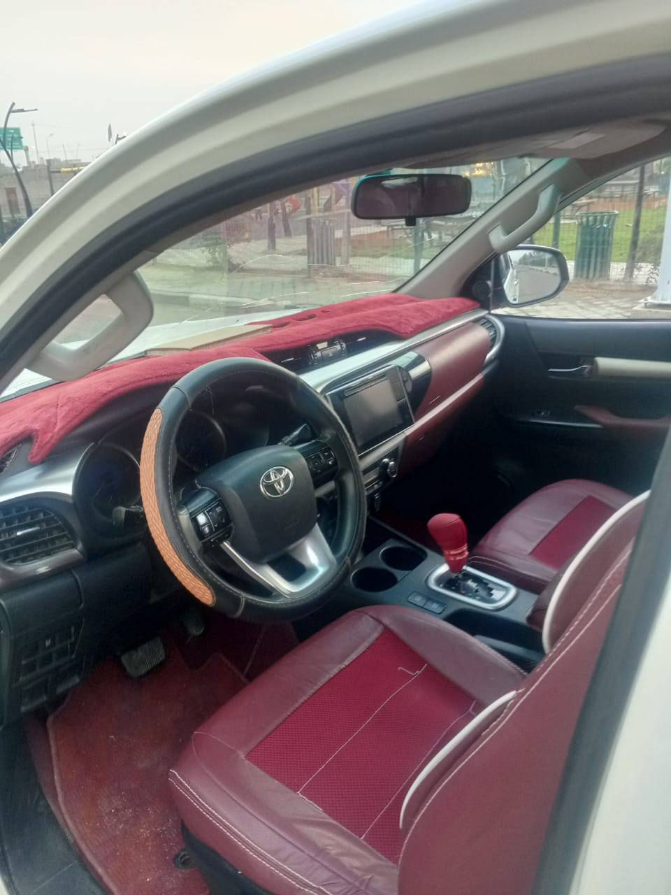 هاي الوكس 2020خليجي كويتي فول مواصفات دبل اكسن عالي كاز أوتوماتيك تحويل ثاني يوم مكاني زبير رقمي ***********
