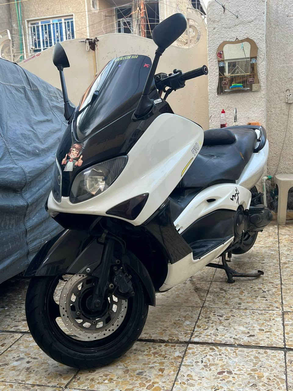 سلام عليكم تي ماكس 2007كفلله عامة دراجة بل كارتون بيه خرز مالوسي وصلنصه رياضي وسترن رياضي اصلي عنوان بغداد رقمي *********** بغداد, العراق
