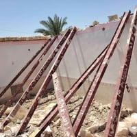 تفليش • شيلمان ايراني ٣٠ • بيبان حديد ٩