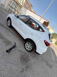 ام جي ZS • ٢٠٢٤ • ضمان الشركة