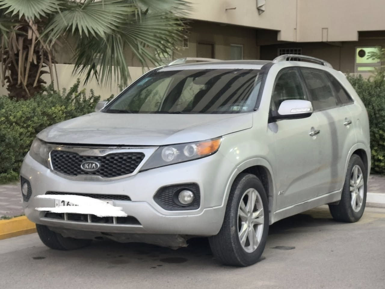 سورنتوا رقم قادسيه بسمنا. اعلى فئة مواصفاتها.امريكي صبغ احزام..
السعر ..١٢١ قفل قفل قفل..٦ سلندر ٧ راكب مكانها بسمايه…***********
