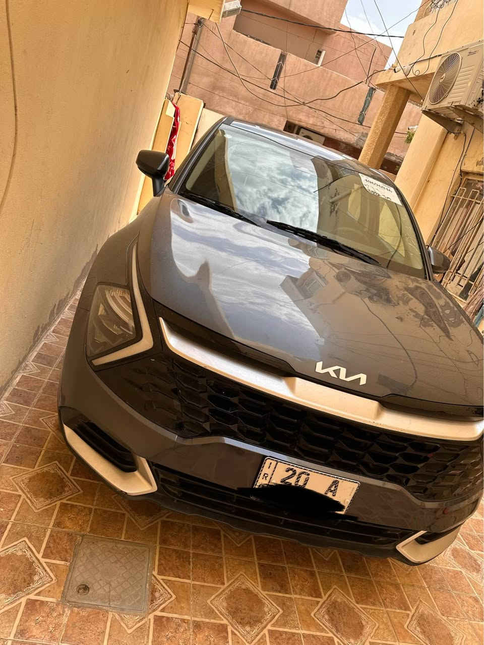 كيا سبورتج موديل 23 وارد امريكي للمراوس فقط مكان السياره ديالى بعقوبه مرقمه ديالى الرقم الدولي رقم الهاتف  *********** بعقوبة, ديالى
