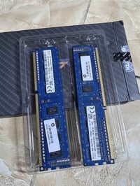 من رخصة الادمن غراض حاسبة للبيع رامات زوج DDR3 - 4 g - hp عدد 2 رام DD...