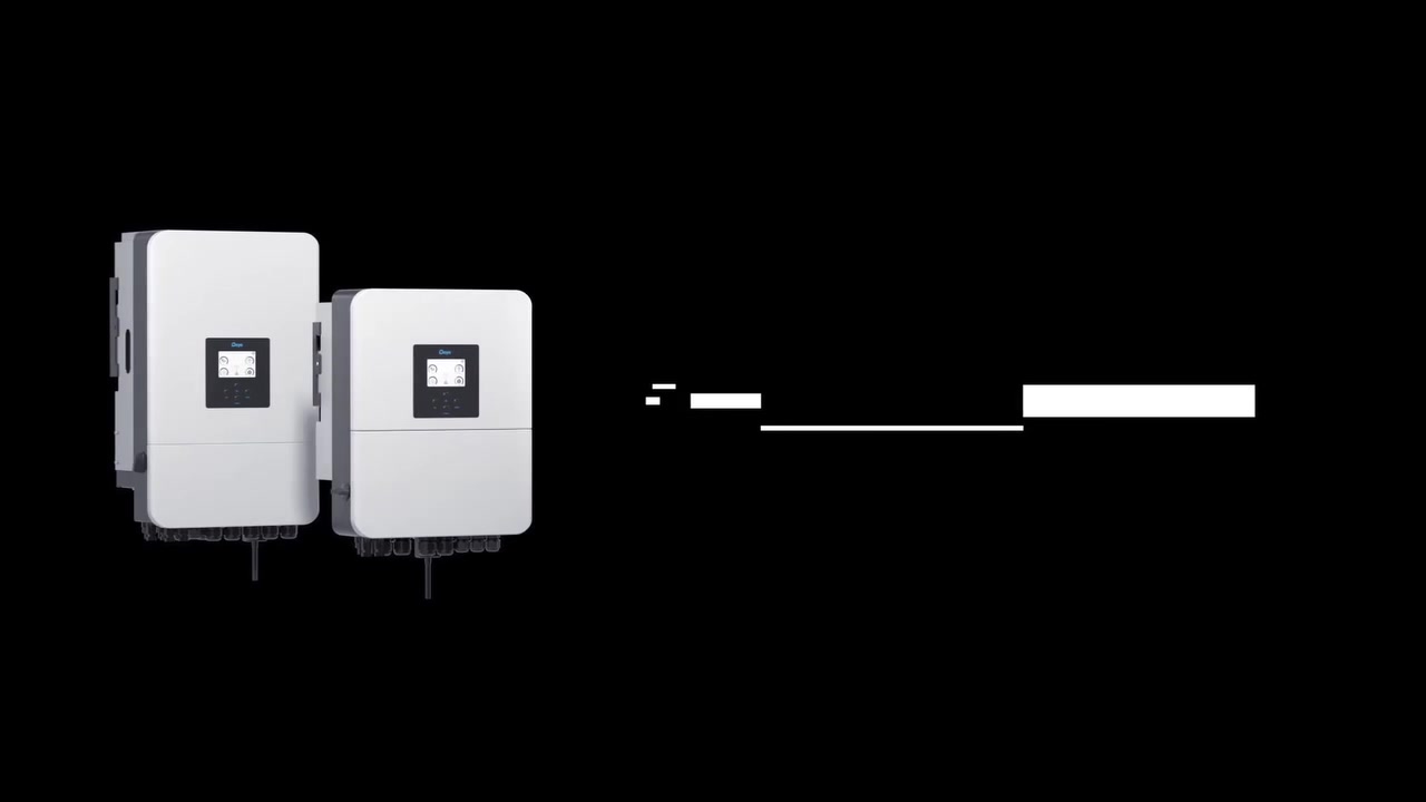 💰 Take Control of Your Electric Bill with Deye Hybrid Inverters!
Why pay for peak-rate electricity when you can store your own? The Deye 3kW-8kW Hybrid Inverter is the ultimate brain for your home energy.

Smart Scheduling: Program 6 different time periods for charging/discharging to maximize your savings.

All-in-One Management: Handles your solar panels, battery, grid, and even a generator simultaneously.

Stop letting energy costs dictate your lifestyle.

#Deye #SolarSavings #SmartHome #DubaiEnergy #HybridInverter #RenewableEnergy


**إذا كنت صاحب هذا الإعلان وتريد حذفه لأي سبب، رجاءا أرسل رسالة إلى الدعم الفني**