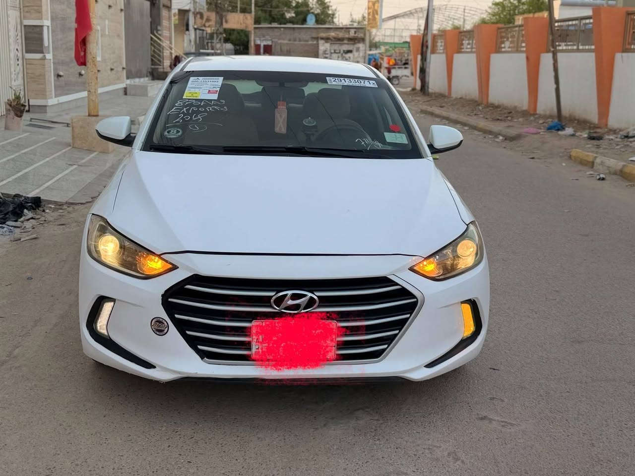 السلام عليكم هونداي النترا موديل ( 2018 ) وارد امريكي تبديل البنيد فقط والباقي كفاله من الضربه والصبغ والتبديل سياره جديده وجاهزه مواصفات حلوه محرك 2000 دوش فول تحكم شاشه كبيره كامره دواره ويل كب كروم بلاجكتور سياره جاهزه من كلشي كير مكينه حداديه تبريد تخم تاير كهربائيات كله شرط رقم ذي قار تحويل مباشر مكاني ناصريه مركز للاتصال ( *********** ) السعر ( 112 ) بيه شي بسيط جدا
