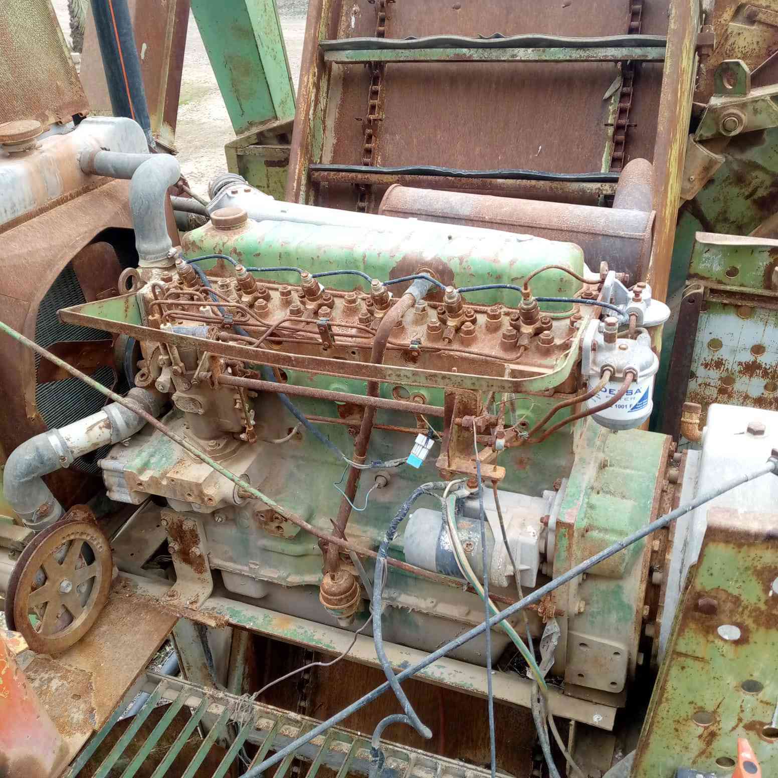 حاصده جوندير للبيع مع طبله ومحرك
السعر 55ورقه


**إذا كنت صاحب هذا الإعلان وتريد حذفه لأي سبب، رجاءا أرسل رسالة إلى الدعم الفني**