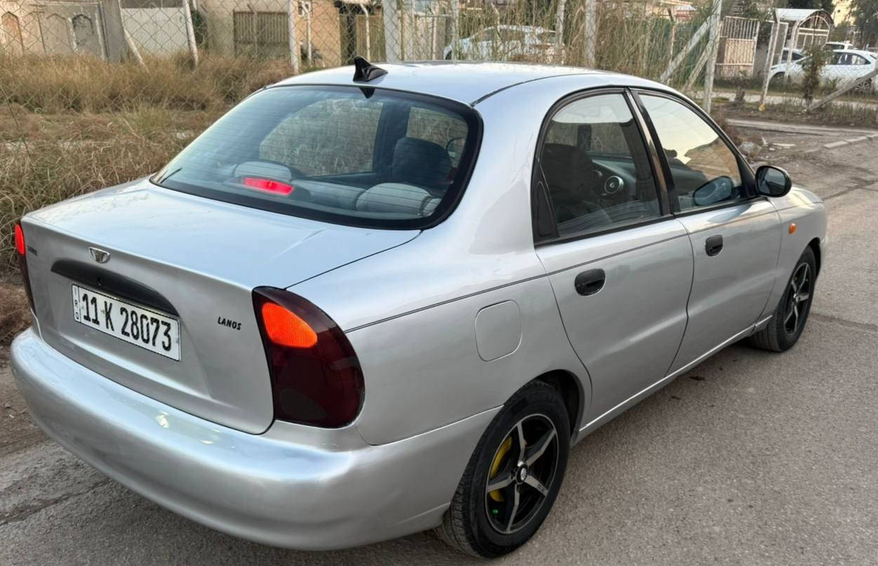 دايو لانوس موديل 2001
رقمي بغداد انكليزي هزه جديده
محرك 1800كيراوتو
تخم تاير ويل كب
صدر نضيف غرفه شركه
مصبوغه فرن جديد
سعر44وبيهامجال
عنواني بغداد الدوره
رقمي***********
