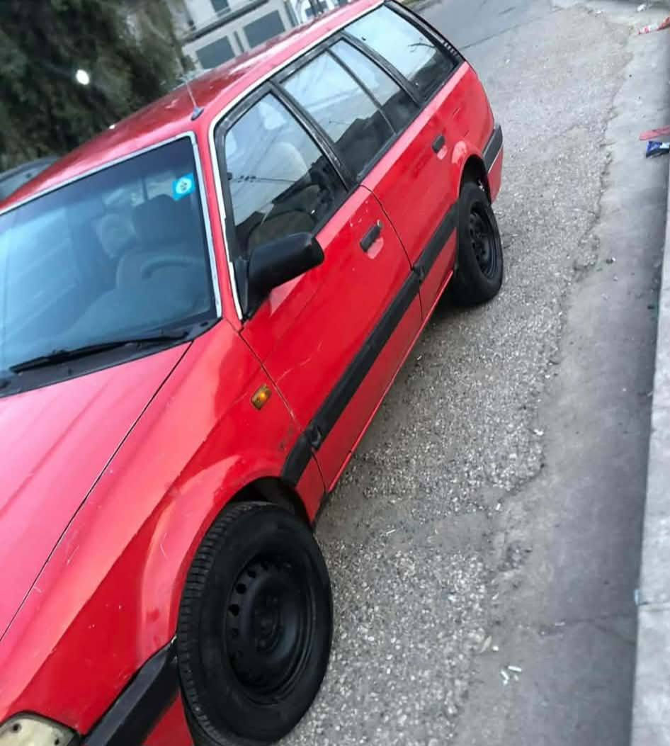 سلام عليكم
مازده 323 
رقم مسطرة الدولي هزة جديدة سنوية ل 2030 

شرعي مالها موجود فقط تحويل 
كابون بانزين ورقي طخم جديد تايرات جديدة 
مكينة جديدة لا صرف ولا نفخ 
وايرمنية شغالة 
النظافة كدام العين 

طالب عليها 32 وبيها مجال بسيط 

***********
