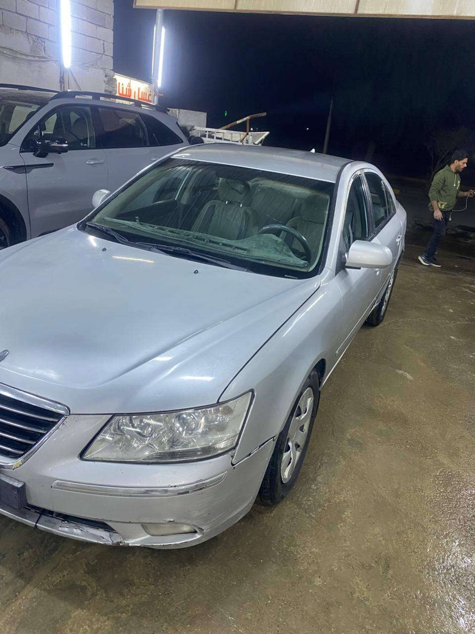 بيع مستعجل سوناتا 2009 وارد أمريكي كير محرك كهرباء كلهه شرط السعر ٨٥ وبيها مجال للاستفسار *********** بيع مستعجل
