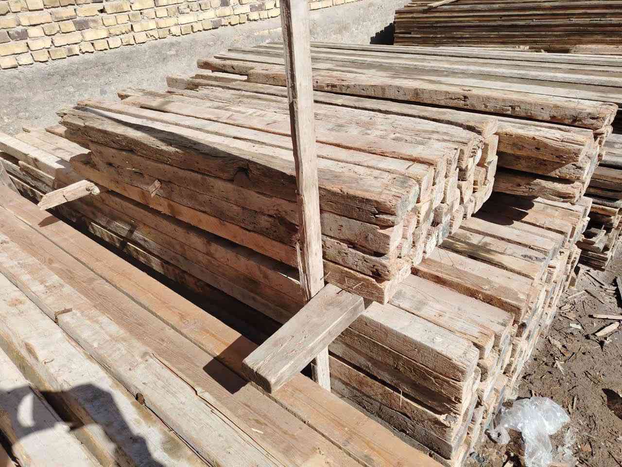 السلام عليكم
قالب خشب للبيع يدك ١٠٠ متر
عنوان حله: هاتف 📞 

‭٠٧٨٠ ٠١٠ ٧٨١٨‬
