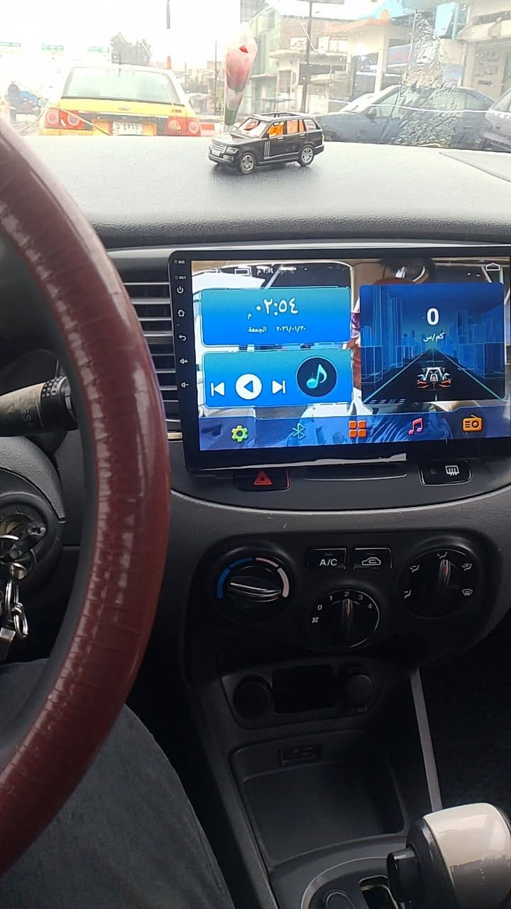 كيا ريرو للبيع موديل 2009اني صاحبها الشرعي ***********،٫***********موصل حي القدس
