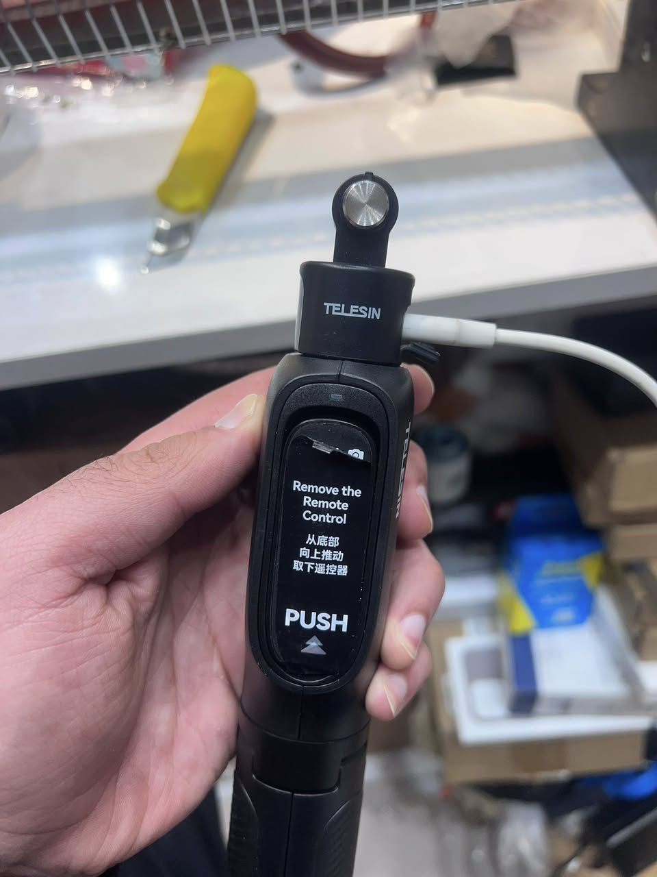 استاند  ماز كوبرو اصلي   ويا  ريموند كنترول  جديد   سعر  ١٨ الف


**إذا كنت صاحب هذا الإعلان وتريد حذفه لأي سبب، رجاءا أرسل رسالة إلى الدعم الفني**