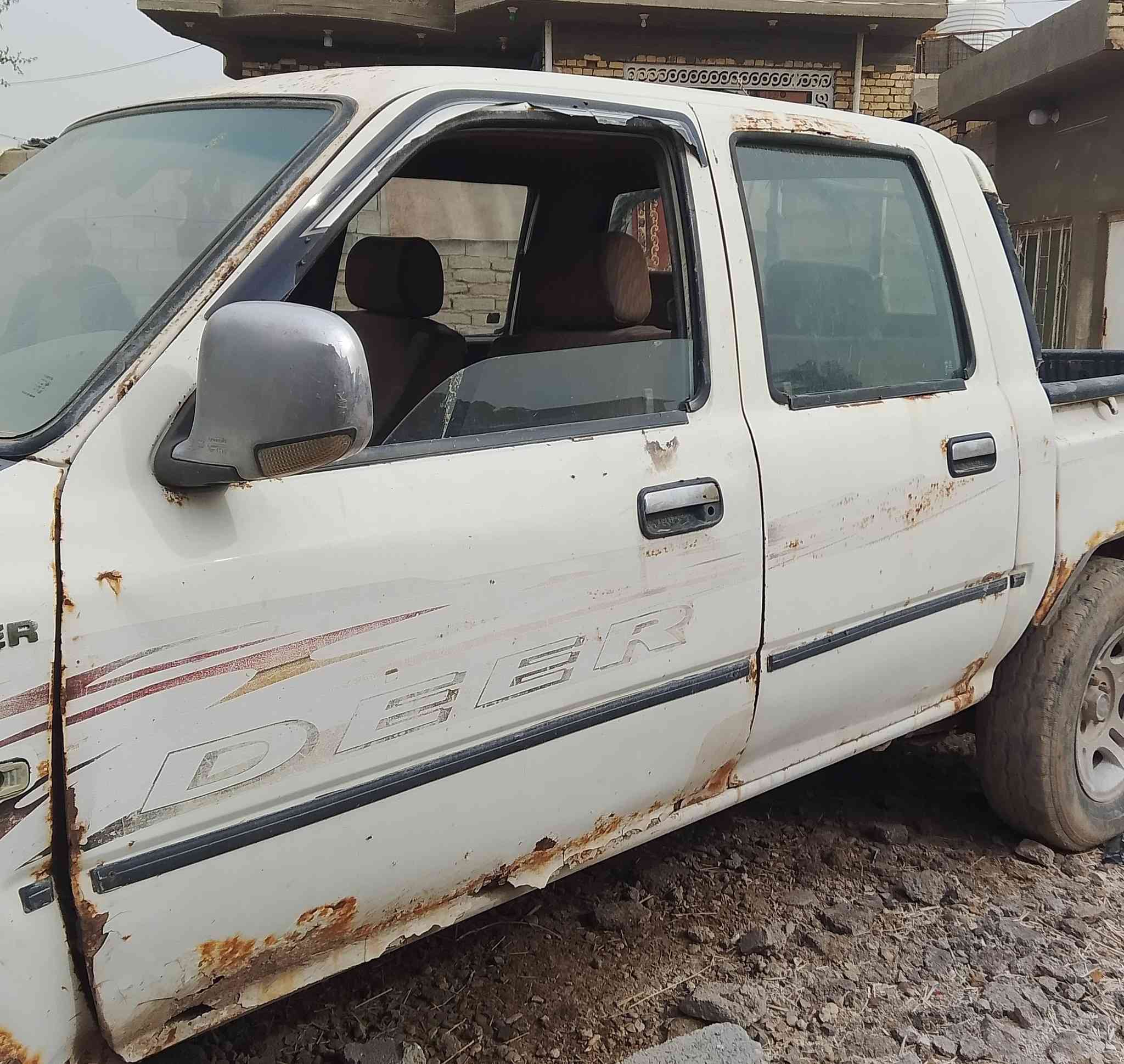 بيكم دير موديل 2008 للبيع الاستفسار الاتصال ***********
