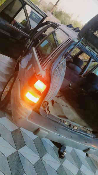 سلام عليكم اخوان جيب موديل 96 مكينه 8 بلادي هيمي كير مكينه بشرط تخم تاير جديد اكسل بشرط صدر جديد امامي خلفي سياره بلاديه بس جارده رقم ديالئ شرط تحويل سنويه نافذه  كهربائيات كله تمام للبيع او مراوس حسب لقناعه مكاني ديالئ لخالص سعر 45 بيه مجال
***********
***********
