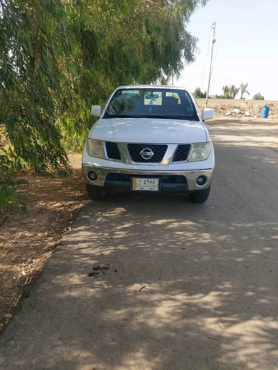 سياره نيفاره موديل 12 مكفول ماعدا بارد جاملغ الايمن نضيفه لاتنقيص لا تبخير رقم واسط  للبيع التواصل على الخاص مفتوح بأي وقت


**إذا كنت صاحب هذا الإعلان وتريد حذفه لأي سبب، رجاءا أرسل رسالة إلى الدعم الفني**
