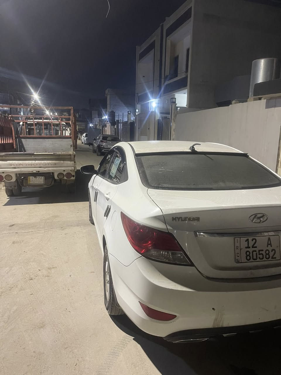 السلام وعليكم اكسنت2012 كاربون رقم جديد كير ومحرك شرط السعر 85
***********
