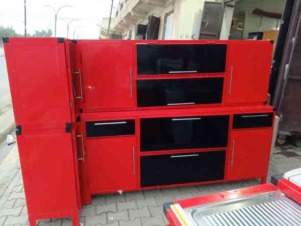 معرض تكريت للاثاث المنزلي للجمله والمفرد
كاونتر شغل حطاطه فصال مترين ونص سنك متر ونص ما مستعمل شي قليل نضافه فول وبسعر مناسب العنوان تكريت شارع الزهور لحولي مقابل مدرسه كنوز لهليه مجاور مجمع رداد للنشائيه محل ابو عبد الله 🥰🌹 

للاستفسار اكثر تصال على الرقم الهاتف او مراسله ع واتساب 
*********** تصال+ واتساب 
*********** واتساب
