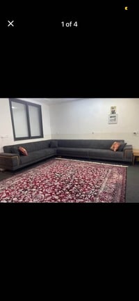 كنب • اسفنج • بدون وسائد