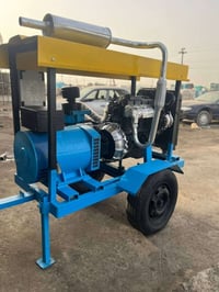 مولد كيه 2701 لا صرف وله بخار راس تواليد 30كيفي ثري فيز سعر 16 ورقه 07...