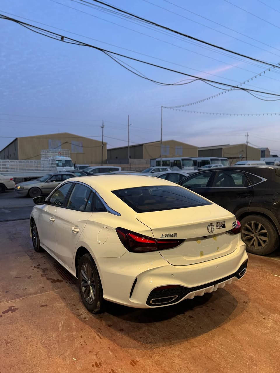 Mg. Gt 2025. 0km
دعامی لۆ دعامی بە شەرت 
سبوغ تەنك
نرخ : ١٢٠$ 
***********
*********** أربيل, العراق
