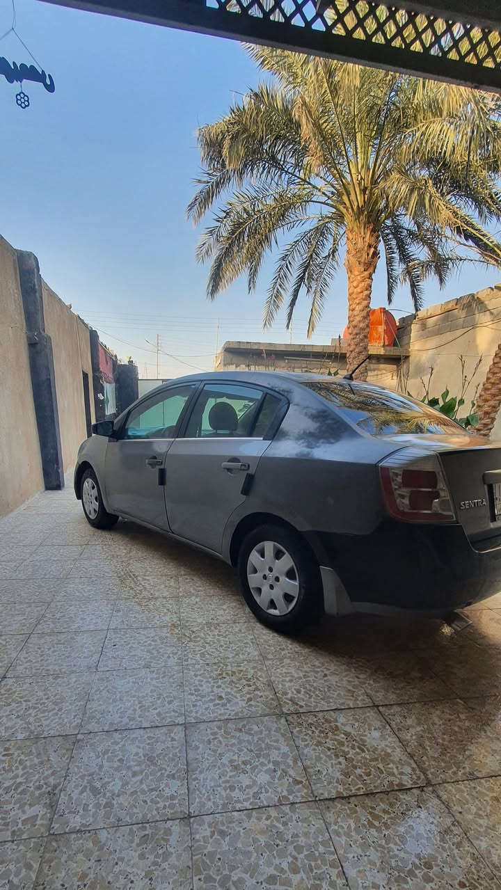 سلام عليكم . نيسان سنترا 2007 ياباني اصل سياره كلهه علبلاد ومابيهه اي نقص مكينه وكير 2000 كفاله من الضربه كفاله من الصبق كفاله تخم تاير تبريد ثلج تدفئه حداديه 90% شاشه ايباد + نضام كار بلي + مضخمات gd كشنات بلاد سنويه لل30 هستوه مكمل الرقم الجديد باقي بس علاستلام وكلشي شغال بيهه سياره سعرهه 57 وبيهه مجال مكاني البصره الزبير للاستفسار ***********
