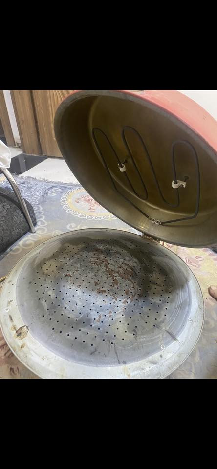 سلام وعليكم غراض لبيع
تنور وصوبه ثنين ٢٥ شغال 

بردات ٥ قطع ثنين زرك ثنين بيجي واحد تور طول ٦ عرض ٤ كلهن ٤٥ وبيهن مجال 

زوالي ثنين صغار قياس ٢ في ٢ ثنين كبار ٣ في ٤ ٣ في ٣ كلهن اربع قطع كلهن ٤٥ وبيهن مجال 

جنط مدرسيه ١٣ قطعه جملهتن عله ٤ نوعيه زينه مو عاديه ٣ صغار ١٠ كبار كلهن ٥٢ وبيهن مجال 

شحطات نساىي ورجالي ٦ قطع كلهن ٢٥ وبيهن مجال 

العنون نجف توصيل اكو موجود


**إذا كنت صاحب هذا الإعلان وتريد حذفه لأي سبب، رجاءا أرسل رسالة إلى الدعم الفني**