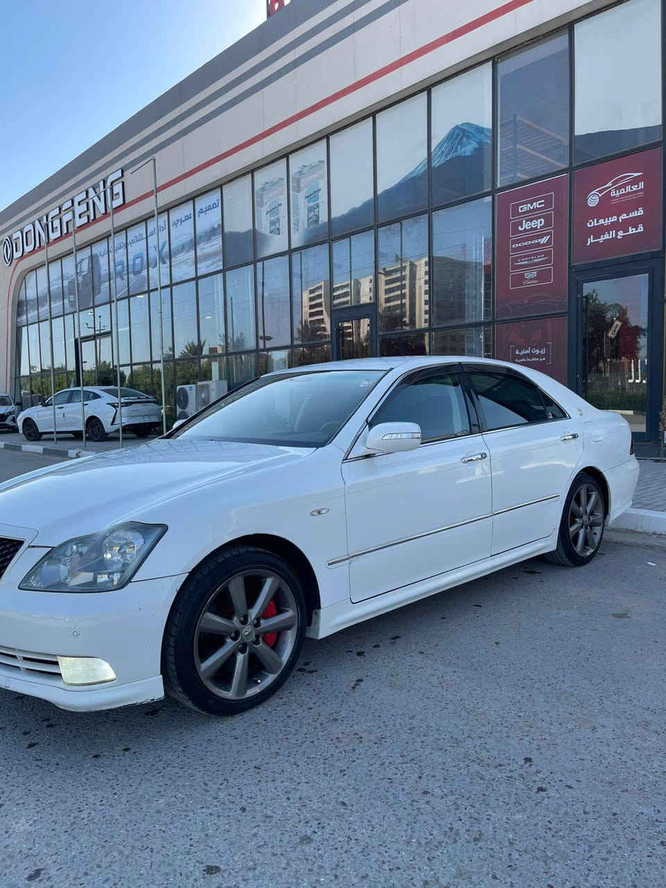 شاهين أدوات كصة قماره فقط شاصي 84 اثلت ثلاث دكم السعر 55 ورقة قابل للتفاوض ***********
النجف الاشرف
