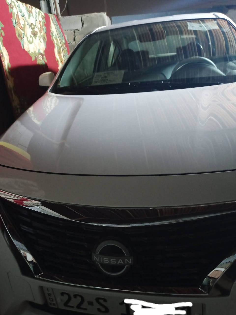 موديل 24ام البليته زرق
زيرو
كفاله عامه من الخدش 
السعر 133$بيه مجال قليل 
الهاتف ***********
العنوان البصره
