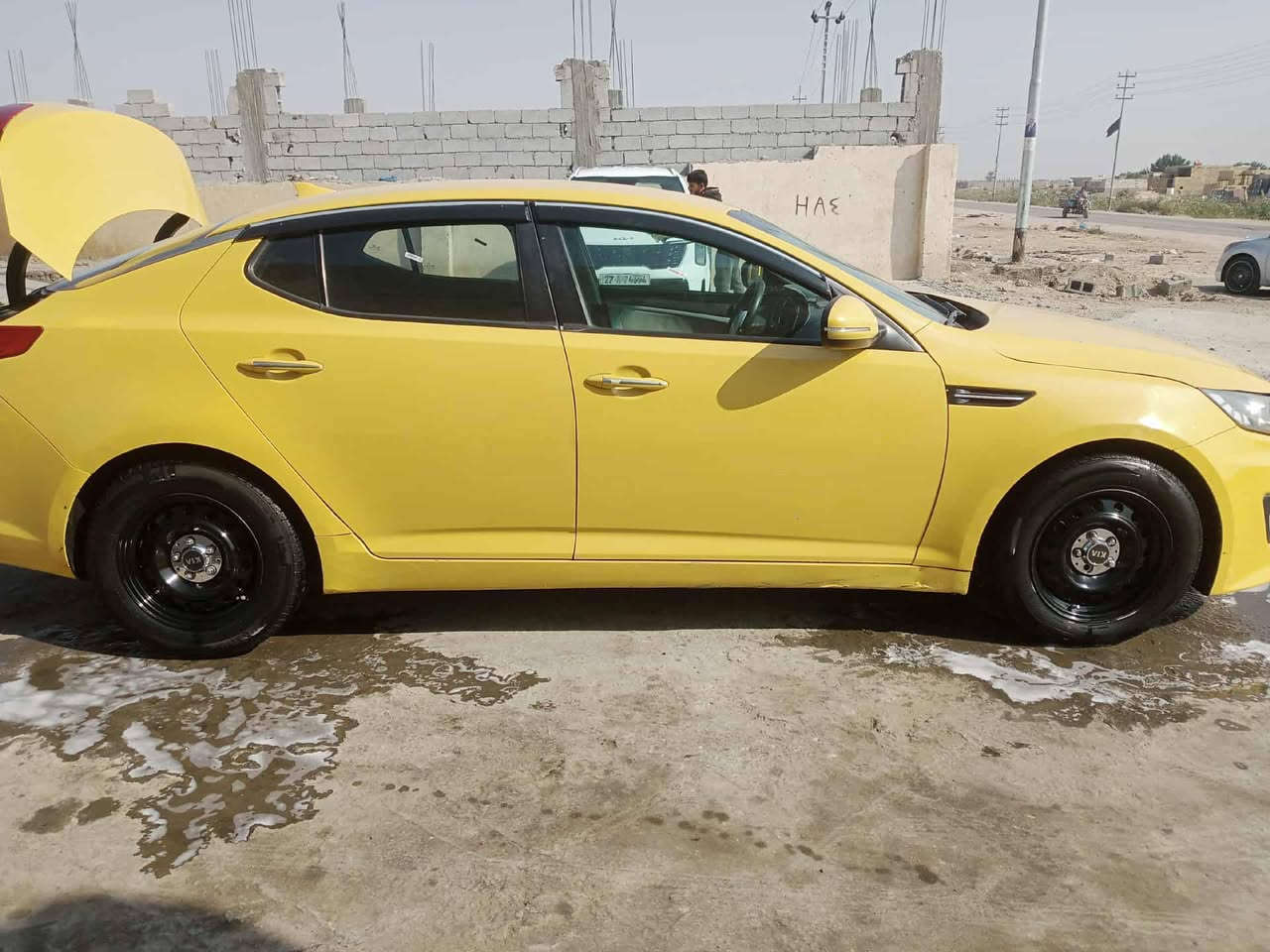 اوبتيما موديل 12 امريكي جاملغ امامي  دواخل ليبل واحد كير ومكينه شرط لاتنقص ولاتبخر تبريد حداديه رقم ديالى السعر 95وبيه مجال *********** مصفره وجاهزه  هيئه ومرور
