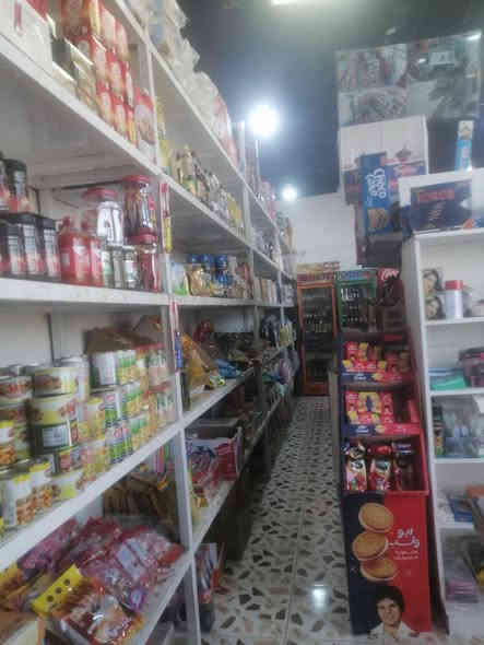 السلام عليكم ورحمة الله رفوف اسواق وزن ثقيل كلشي يصيرن انشائيه محلات يرهمن طولهن 14متر عنواني نجف رضويه سعر خاص ***********
