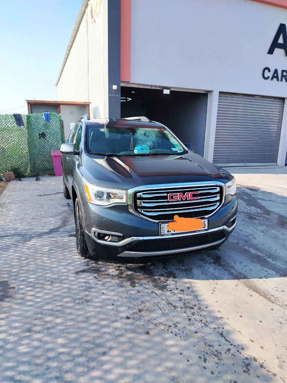 السلام عليكم 
اكاديا ٢٠١٩ رقم دهوك محرك ٣٦٠٠ عدد المقاعد ٧ منفصل فول بيه ٣ قطع صبغ حادث جنطة السعر ١٩٠ للإستفسار الاتصال ***********
