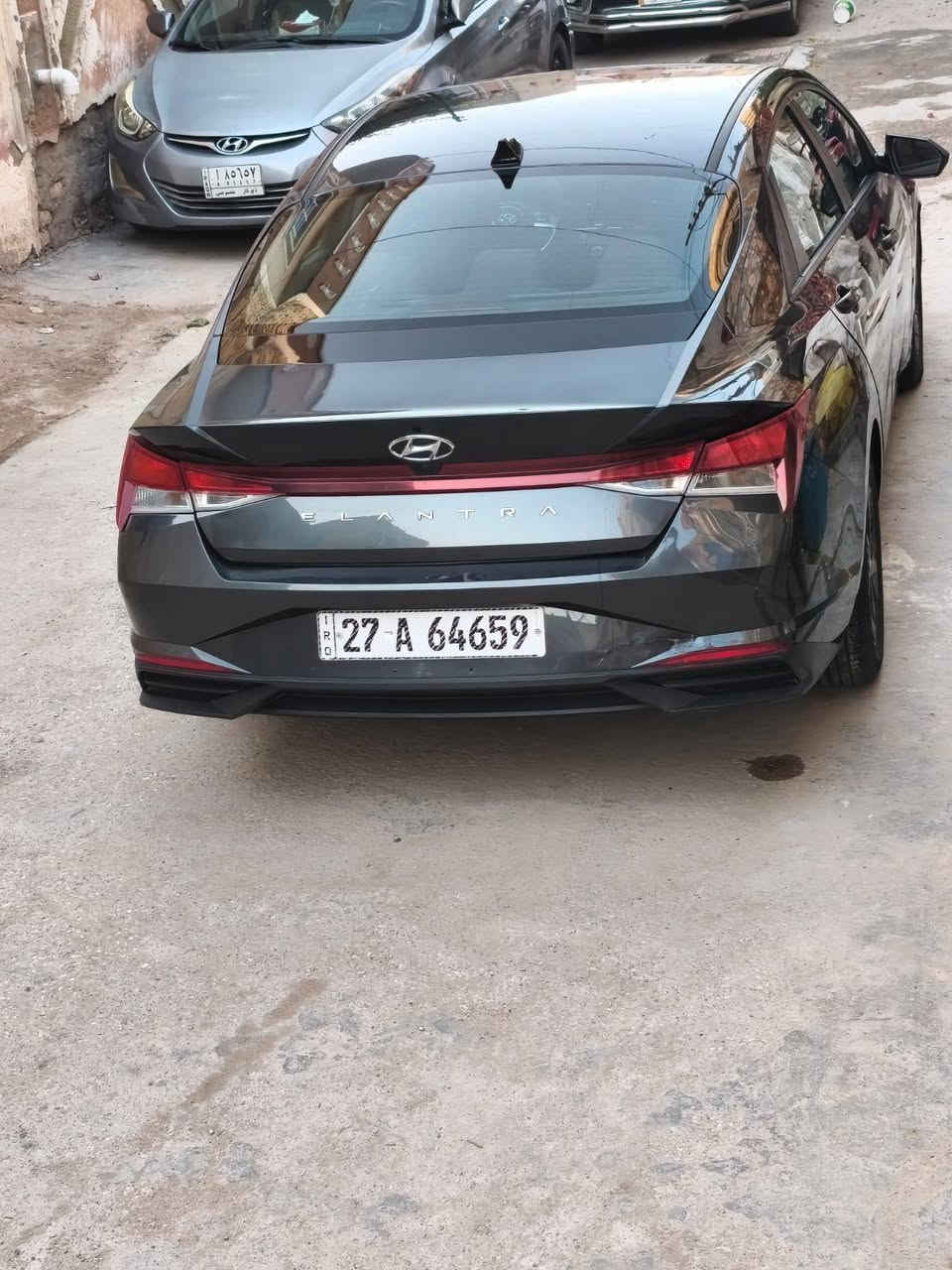 سلام عليكم النترا 2023 وارد امريكي
ضررها جاملغ امامي جهة السائق نفسه معمر وطرف باب السائق بدون أي ضرر داخلي صور الحادث مرفقه بالمنشور إضافة إلى بارد قليل هلال الجاملغ الخلفي تحت قبق البانزين.
مواصفات بصمه تشغيل بصمة ابواب فتح صندوق ذكي 3 أنظمة قياديه رادارات جانبيه وخلفيه واماميه توقف ذاتي 
كير مكينه تبريد حداديه كفاله ماشيه 85 ألف كيلو حره باسمي.
مكانها ناصرية مركز للاستفسار ***********
