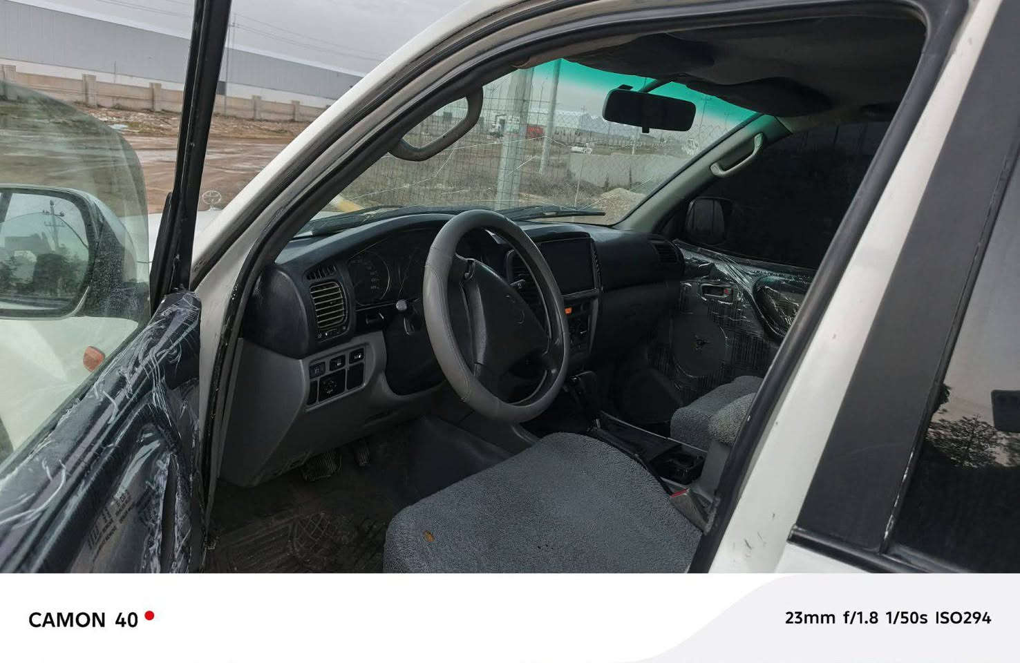 مۆدێل ۲۰۰٥
گێڕ ئۆتۆماتیک 
موزایدە کتابی ونبوە
شوڕتەی پێش تەبەڵە
شانو سەقفی لۆکە 
دەعم و لێدراوی نیە
سعری ۷۰ وەرەقە
ئاڵوگۆڕیش ئەکەین لەسەر دڵ
+9647719482887 السليمانية, العراق
