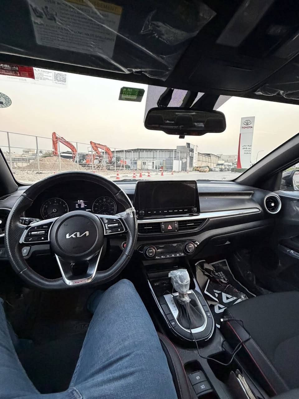 فورتي 2023 محرك 1600cc فئة GT
لون بحري حادث خلفي خفيف ايرباك سليم 
ماشية 53000km رقمها اربيل 

السعر 165 ورقة 
مكاني بغداد حي القاهرة 
***********
