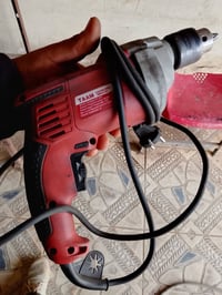 دريل • تام اصلي • مستخدم مرتين